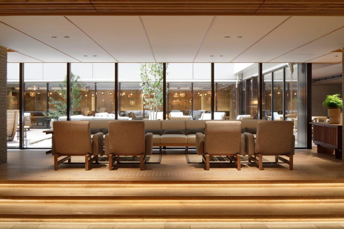 GOOD NATURE HOTEL KYOTO photo 5