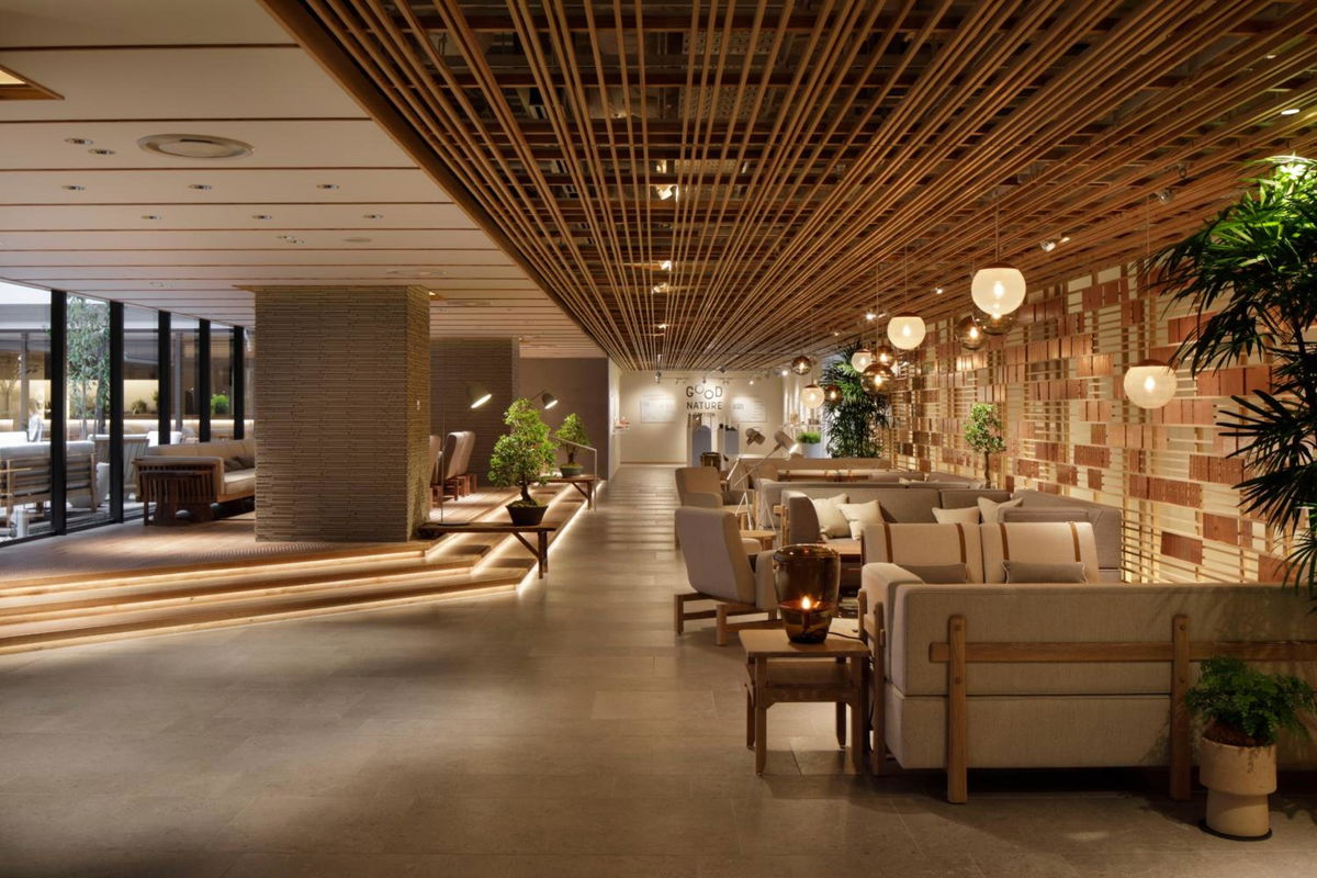 GOOD NATURE HOTEL KYOTO photo 3