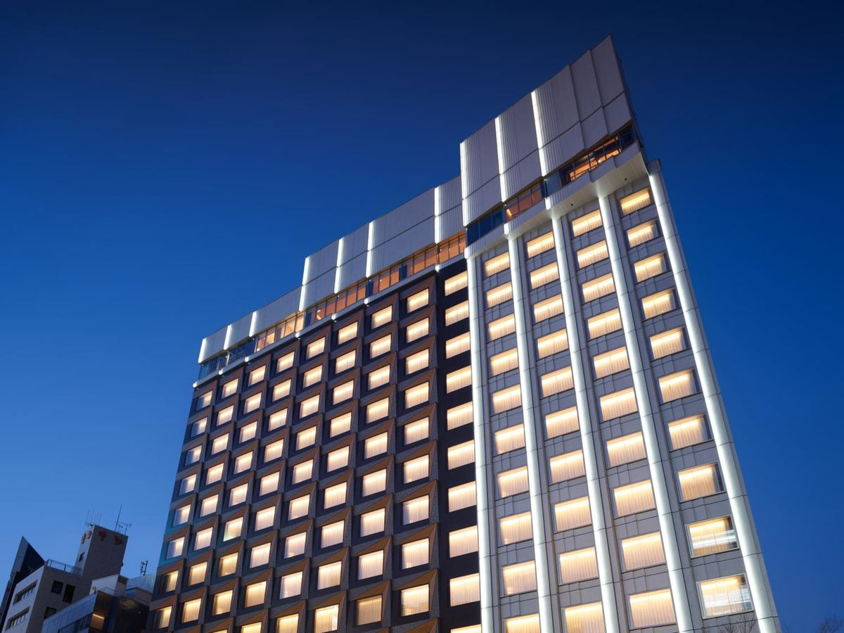 Mitsui Garden Hotel Roppongi Tokyo Premier photo 5