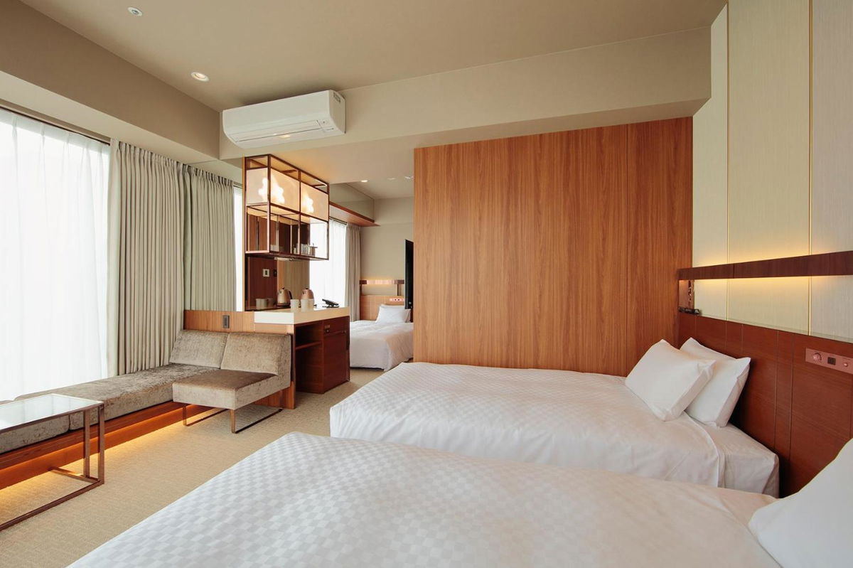 Candeo Hotels Omiya photo 4