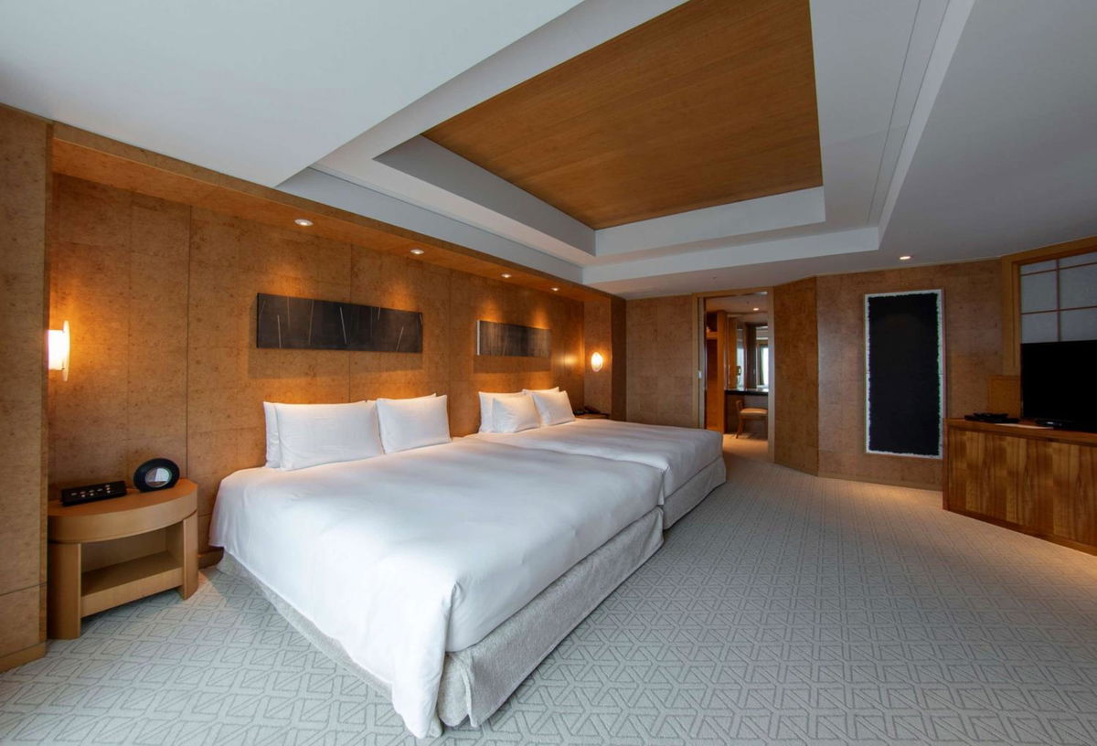 Grand Hyatt Fukuoka photo 2