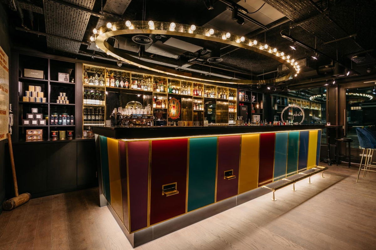 Ruby Lucy Hotel London by IHG photo 2