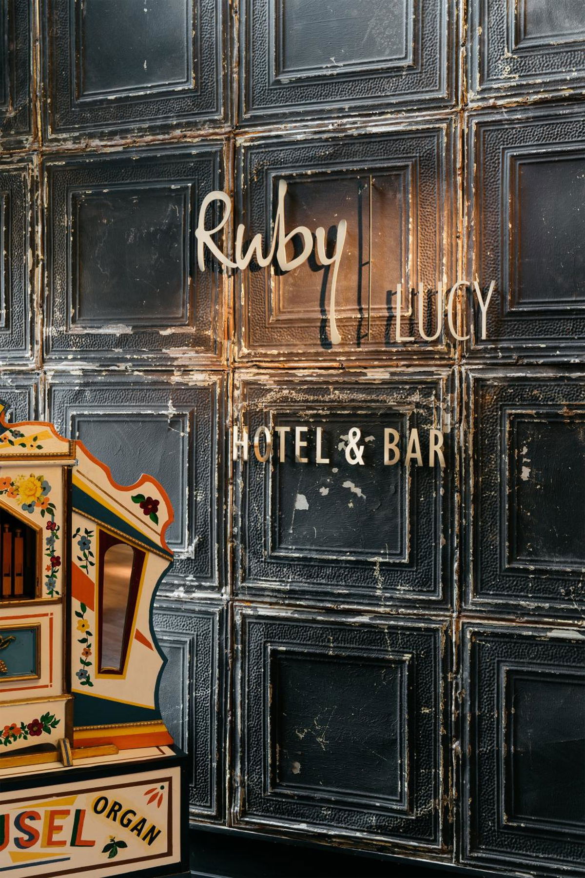 Ruby Lucy Hotel London by IHG photo 5