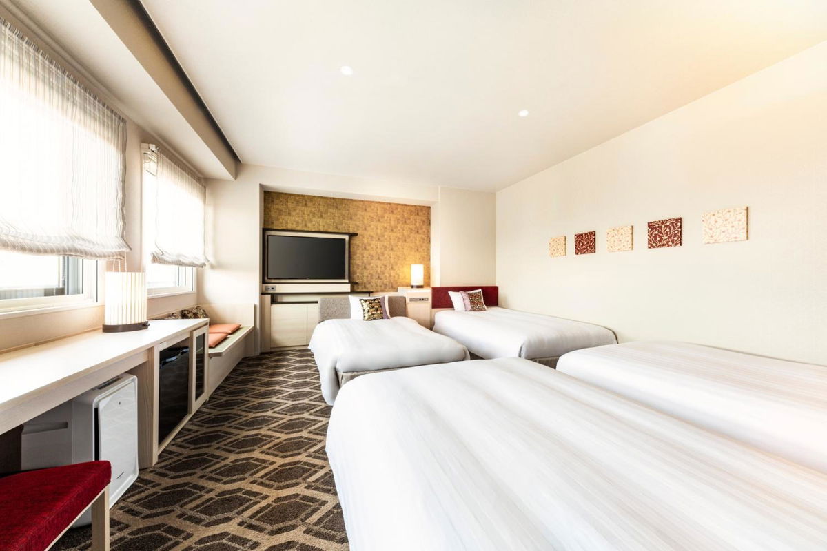 Hotel Hanshin Annex Osaka photo 3