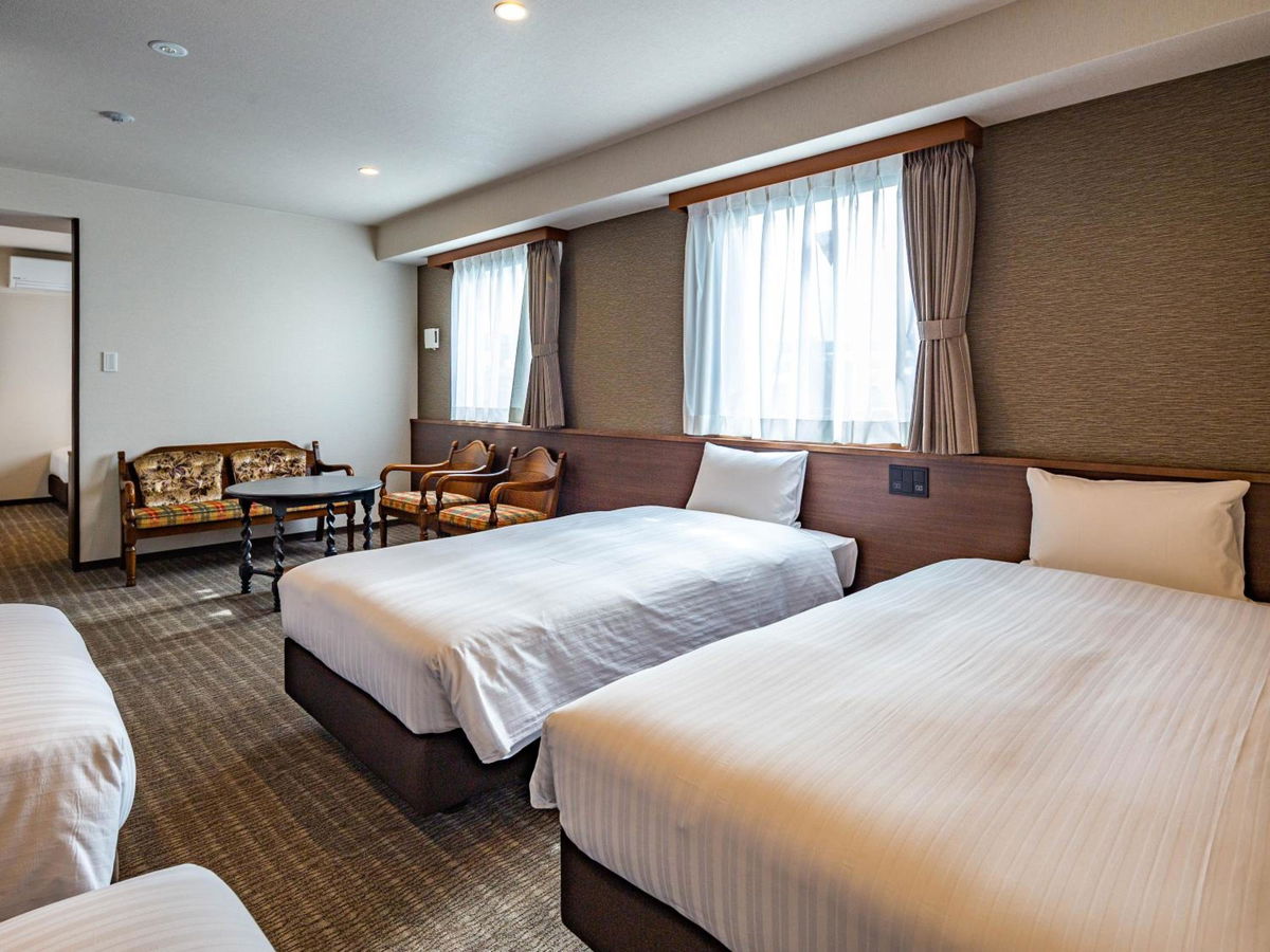 Bande Hotel Tenpozan Higashi photo 2