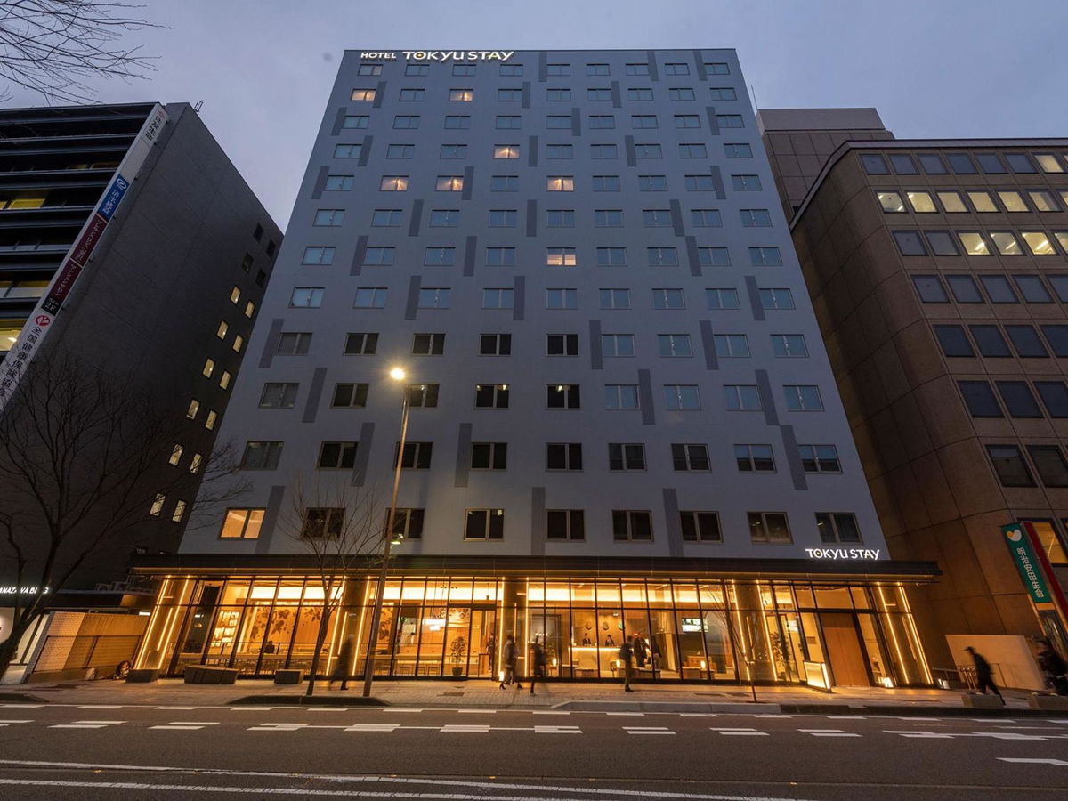 Tokyu Stay Kanazawa photo 2