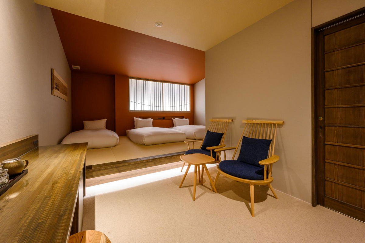 HOTEL WOOD TAKAYAMA photo 3