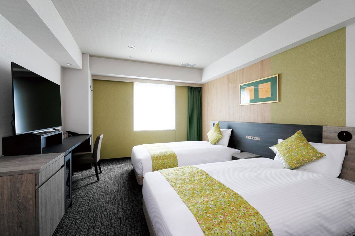 Daiwa Roynet Hotel Nara Natural Hot Spring photo 4