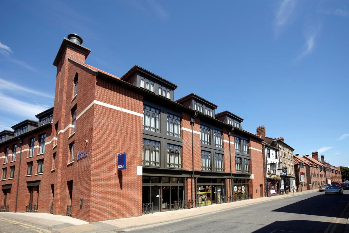 Hotel Indigo York by IHG in York, GB