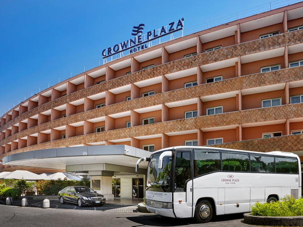 Crowne Plaza Rome St. Peter's by IHG