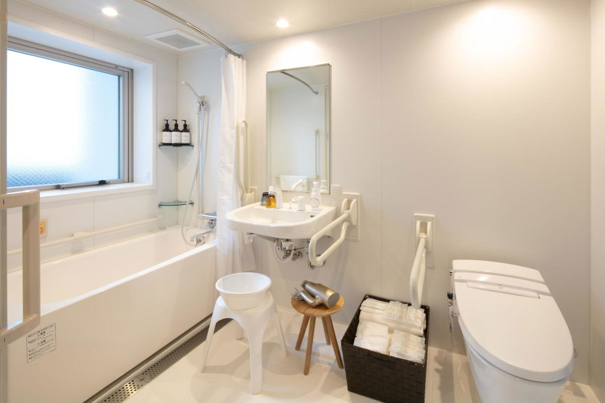 Randor Hotel Sapporo Suites photo 4
