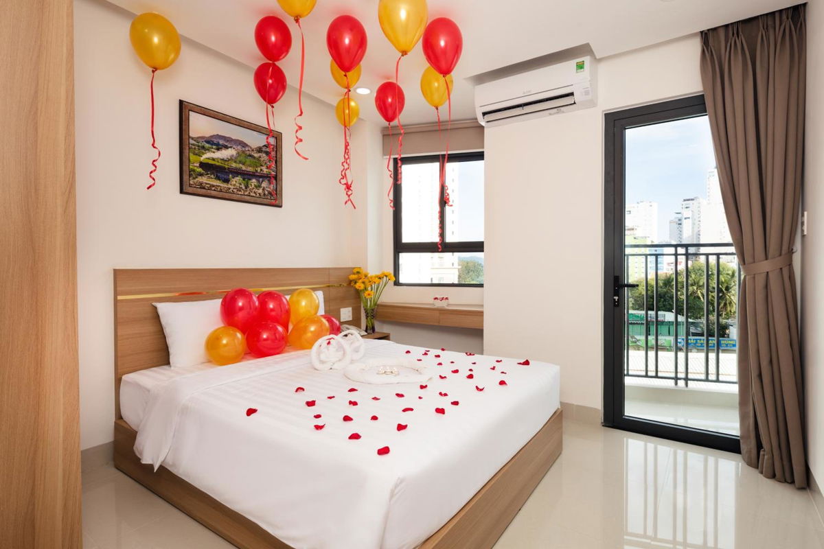 XO Hotel & Apartments in Nha Trang, VN