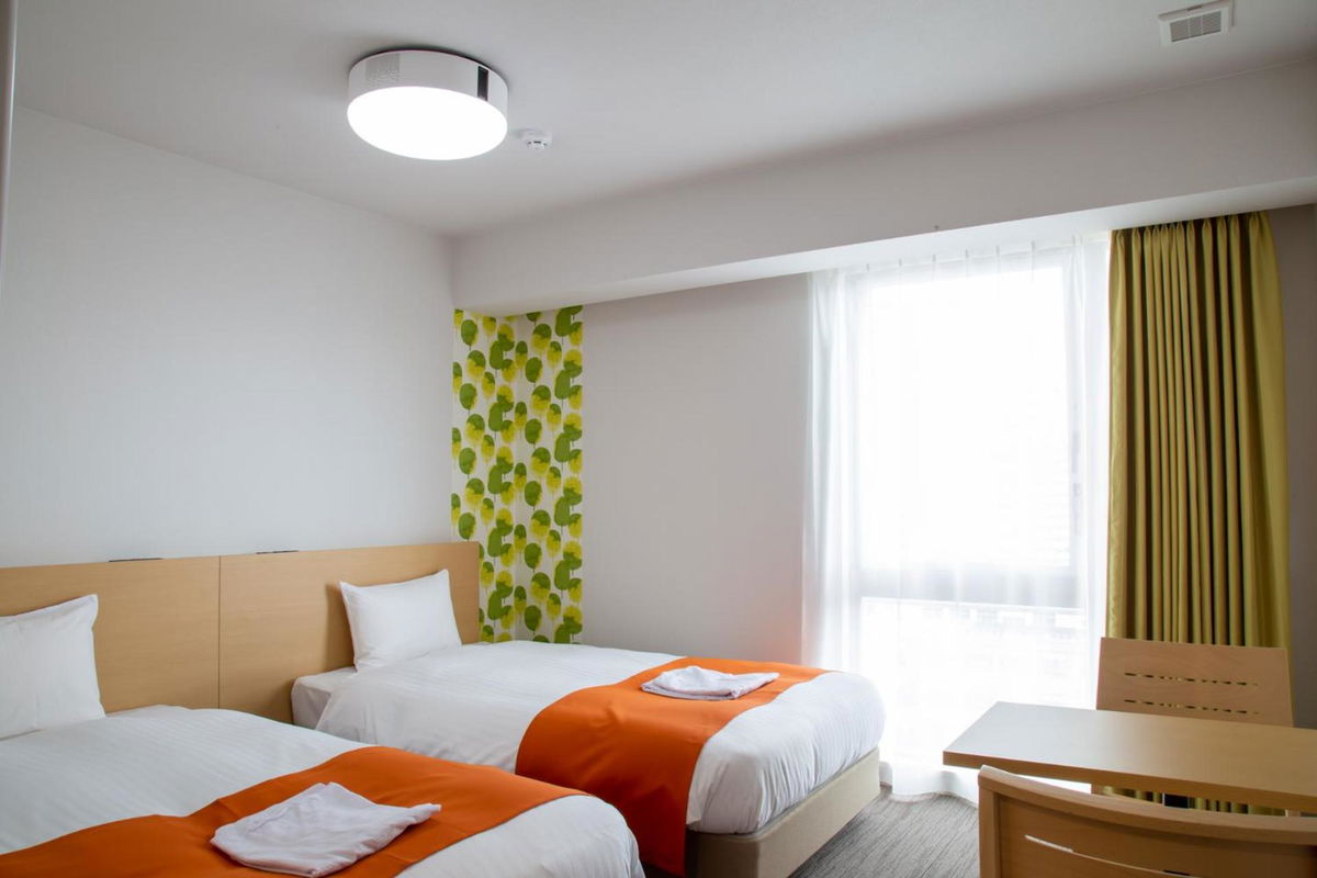 Hotel Sobial Namba Daikokucho photo 3