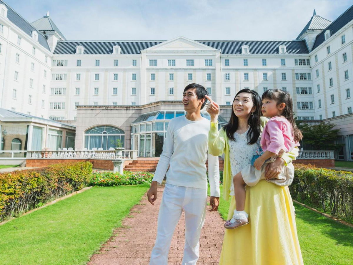 Hotel Nikko Huis Ten Bosch photo 5