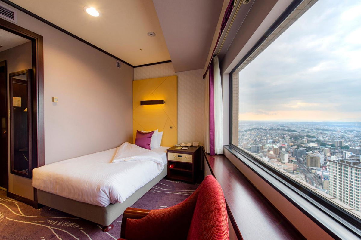 Okura Act City Hotel Hamamatsu photo 4