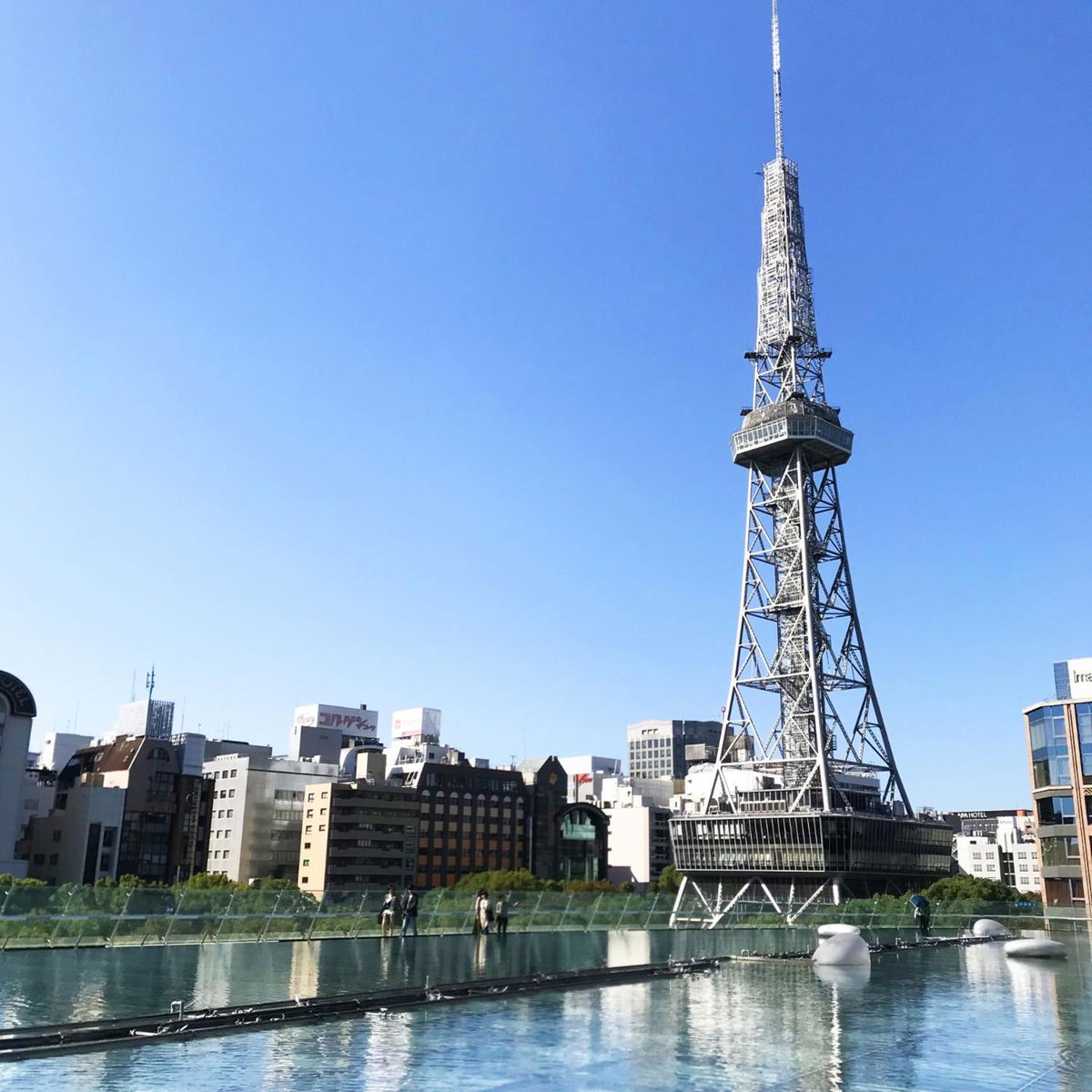 The Tower Hotel Nagoya photo 2