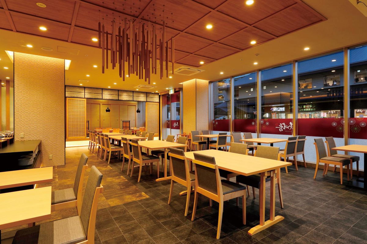 Daiwa Roynet Hotel Nara Natural Hot Spring photo 2