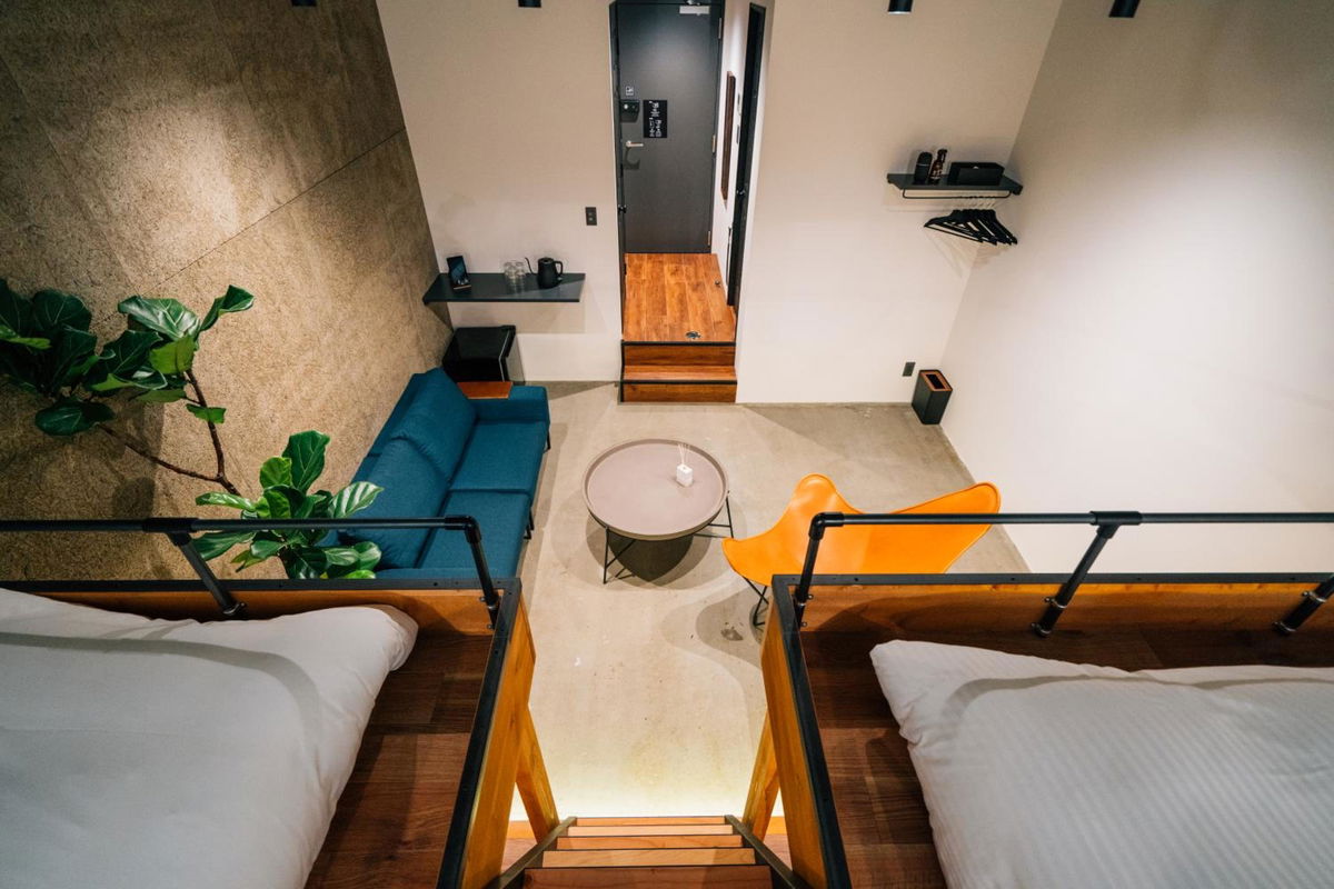 ZONK HOTEL Nakasu-Deaibashi photo 3