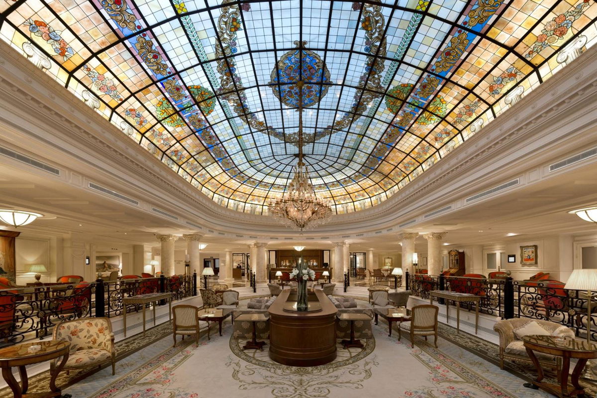 Eurostars Palacio Buenavista in Toledo, es