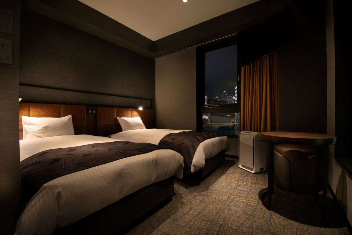 Hiyori Hotel Osaka Shinsekai photo 2