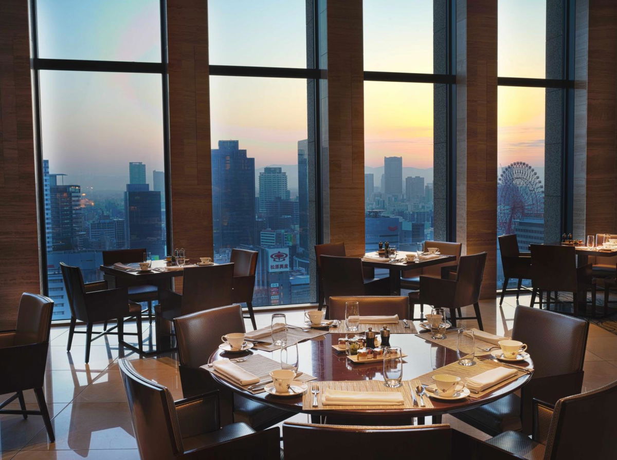 InterContinental Hotel Osaka by IHG photo 2