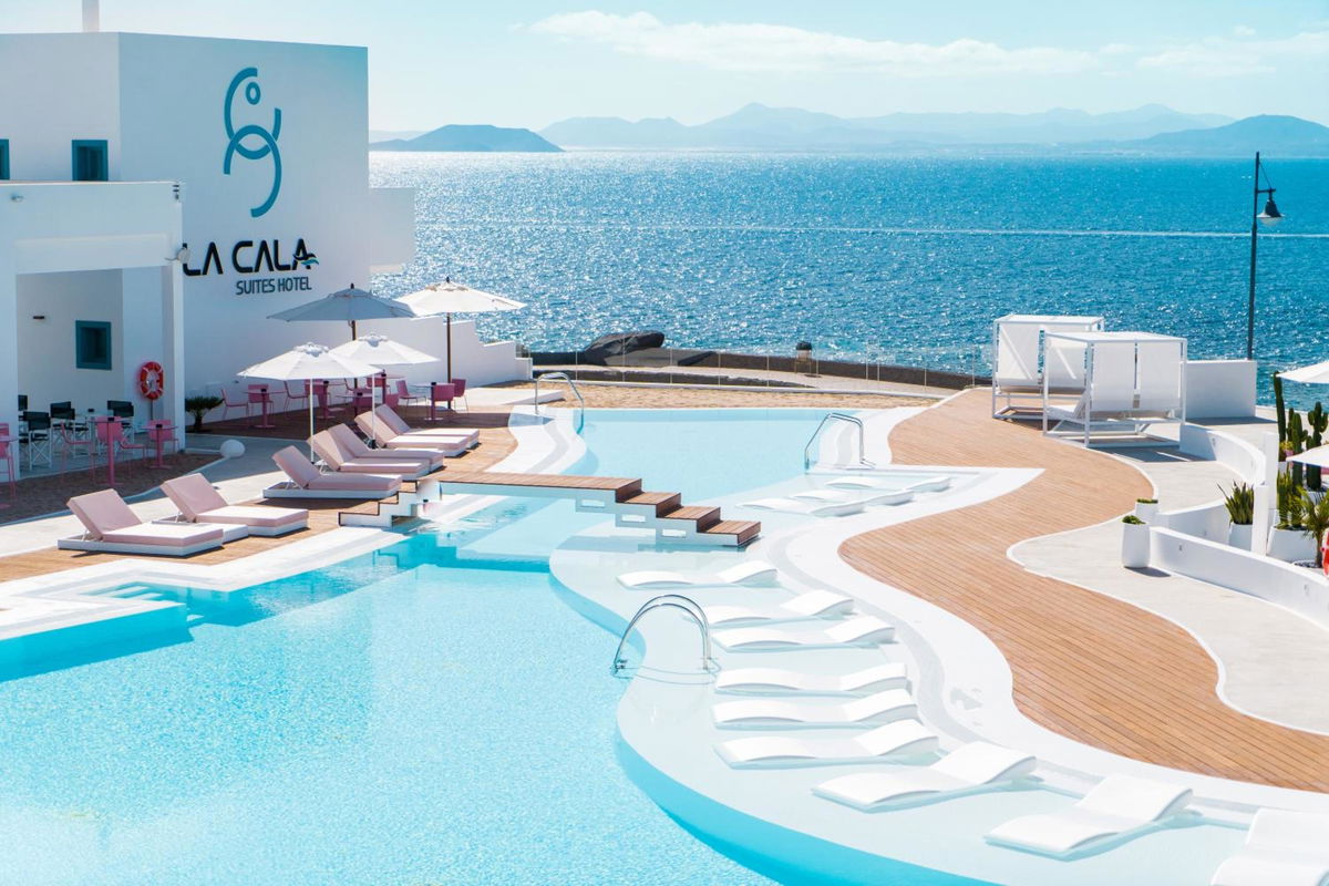 CalaLanzarote Suites Hotel - Adults Only in Playa Blanca, es