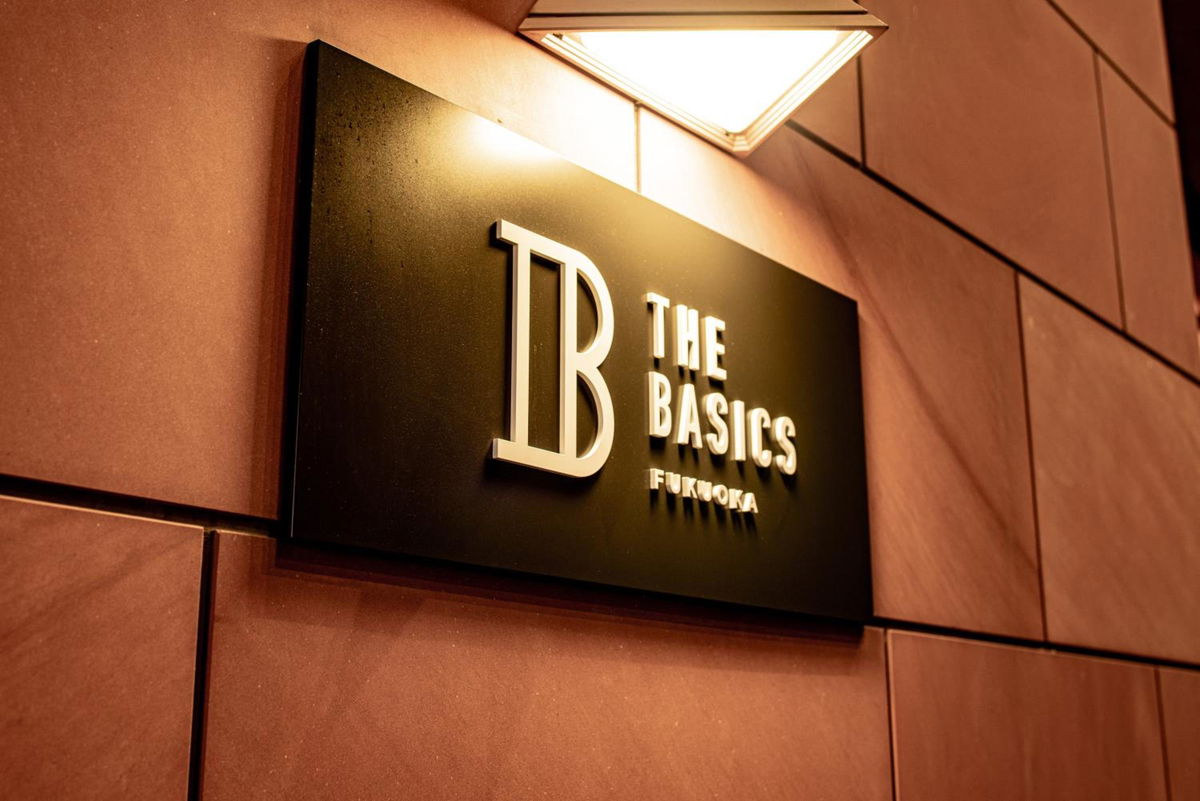 THE BASICS FUKUOKA photo 2