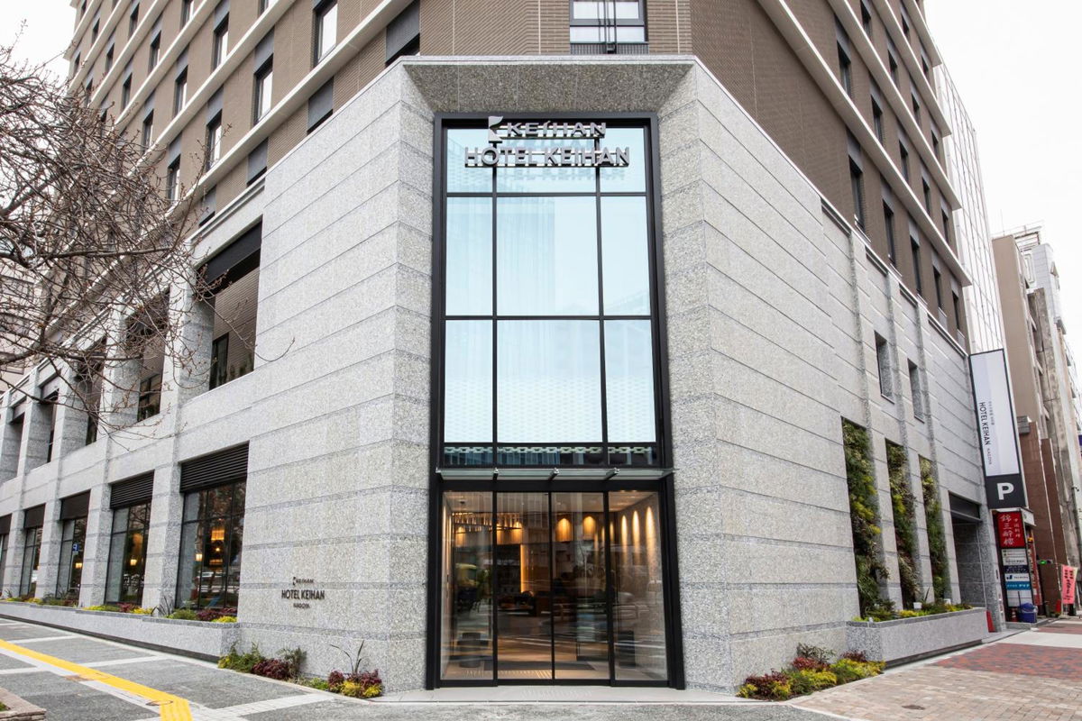 Hotel Keihan Nagoya
