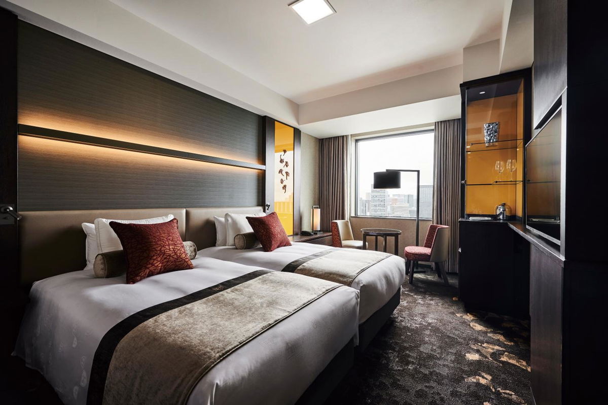 The Royal Park Hotel Iconic Osaka Midosuji photo 3