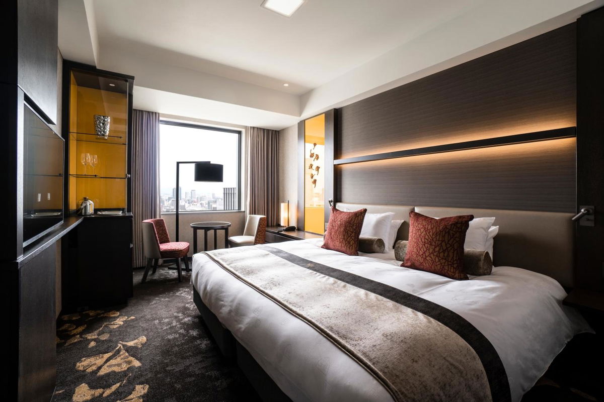 The Royal Park Hotel Iconic Osaka Midosuji photo 4