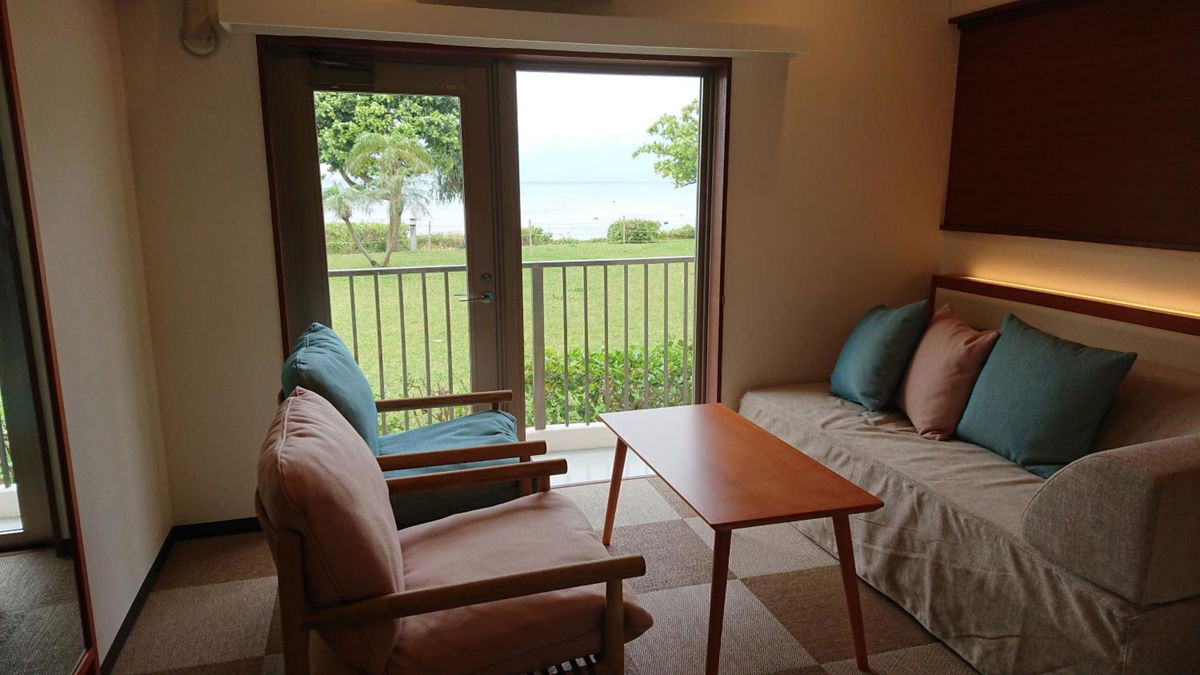 Ishigaki Seaside Hotel photo 3