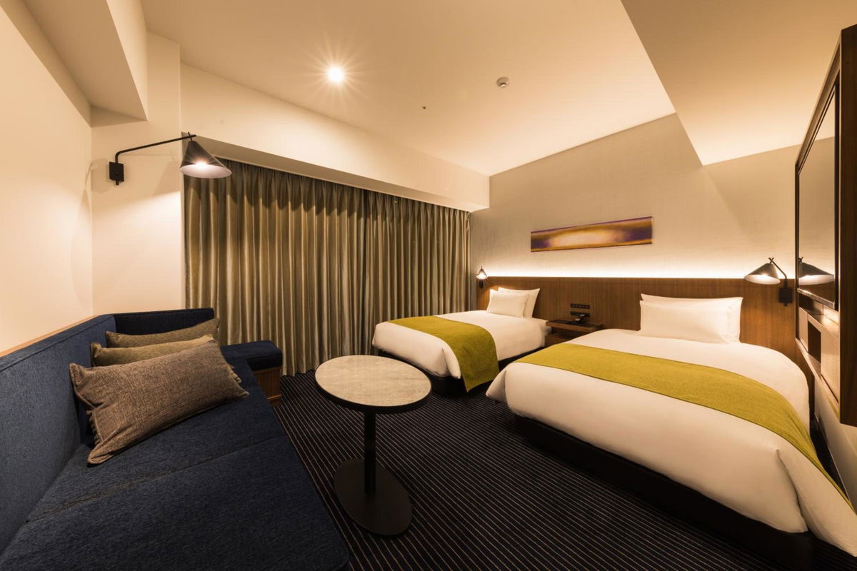 Hotel Metropolitan Kawasaki photo 3