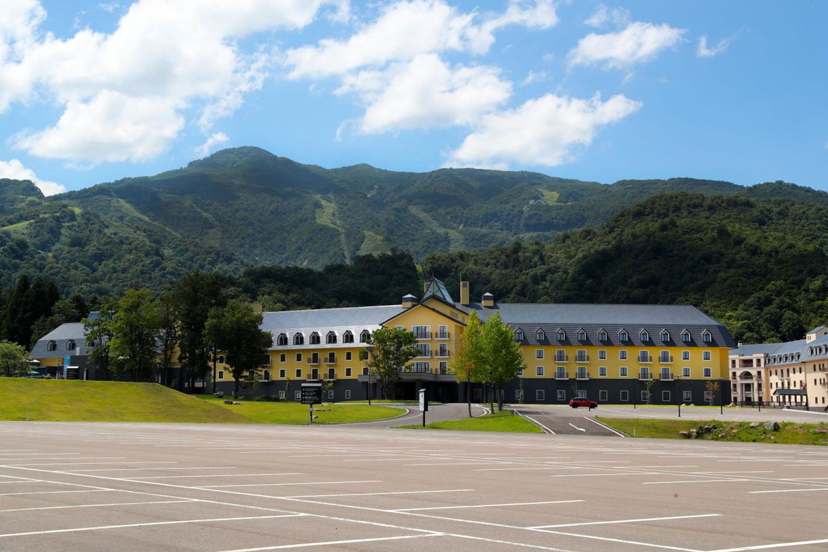 Lotte Arai Resort photo 2