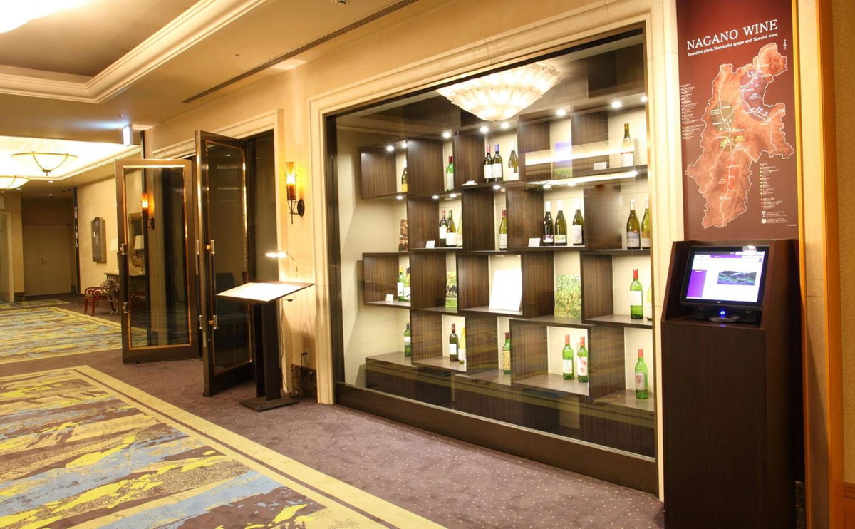 Hotel Metropolitan Nagano photo 4