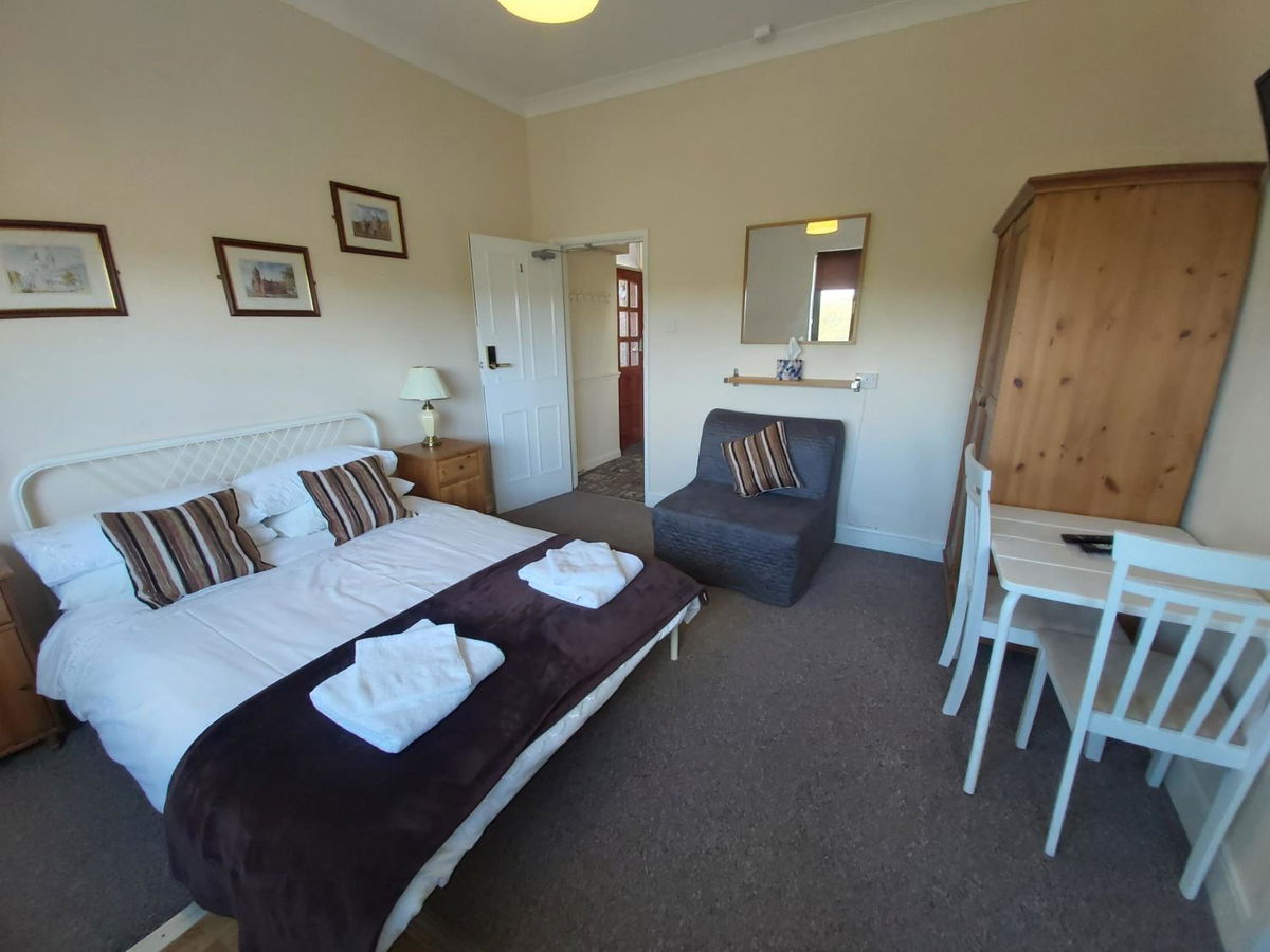 Sergeants Accommodation in Nelson, GB