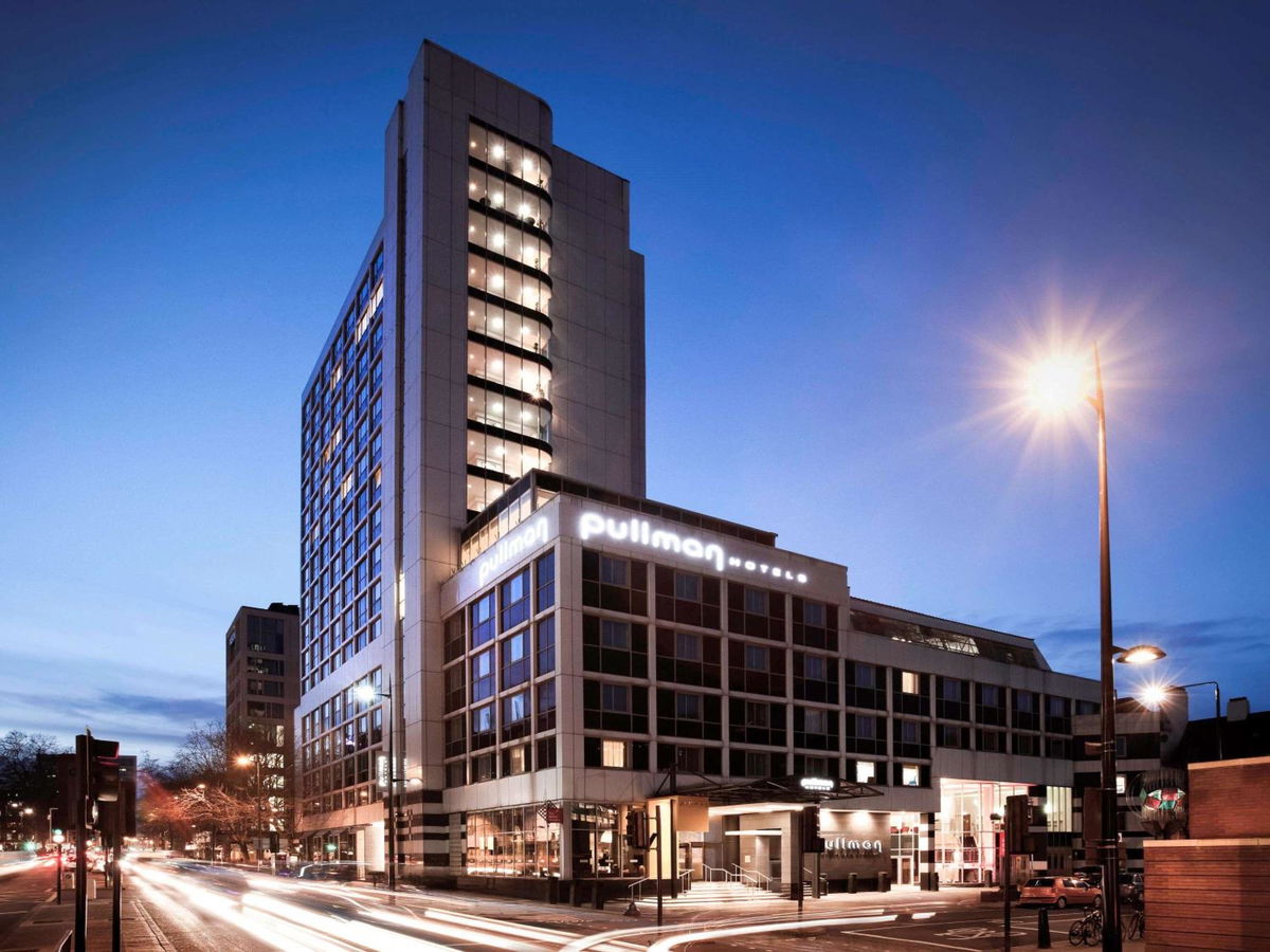 Pullman London St Pancras photo 4