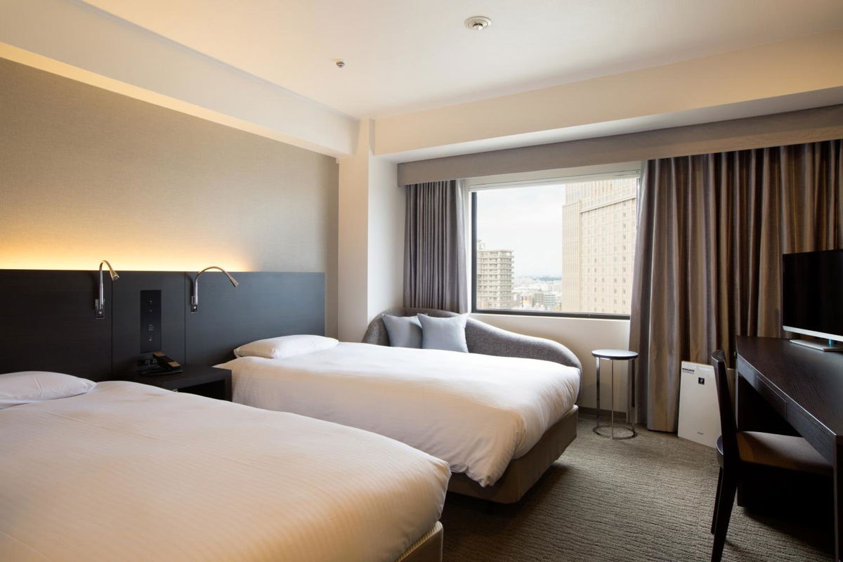 Kawasaki Nikko Hotel photo 4