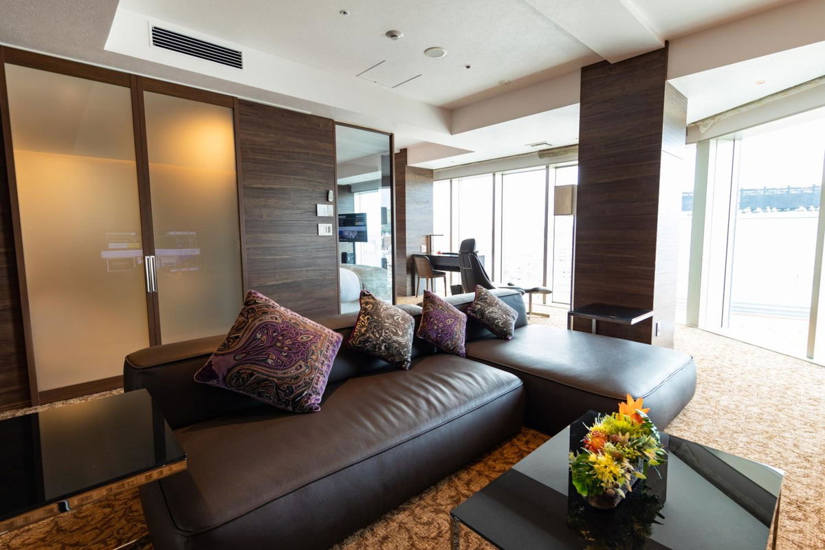 Piazza Hotel Nara photo 3