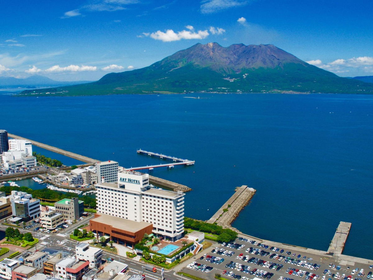 Art Hotel Kagoshima photo 2
