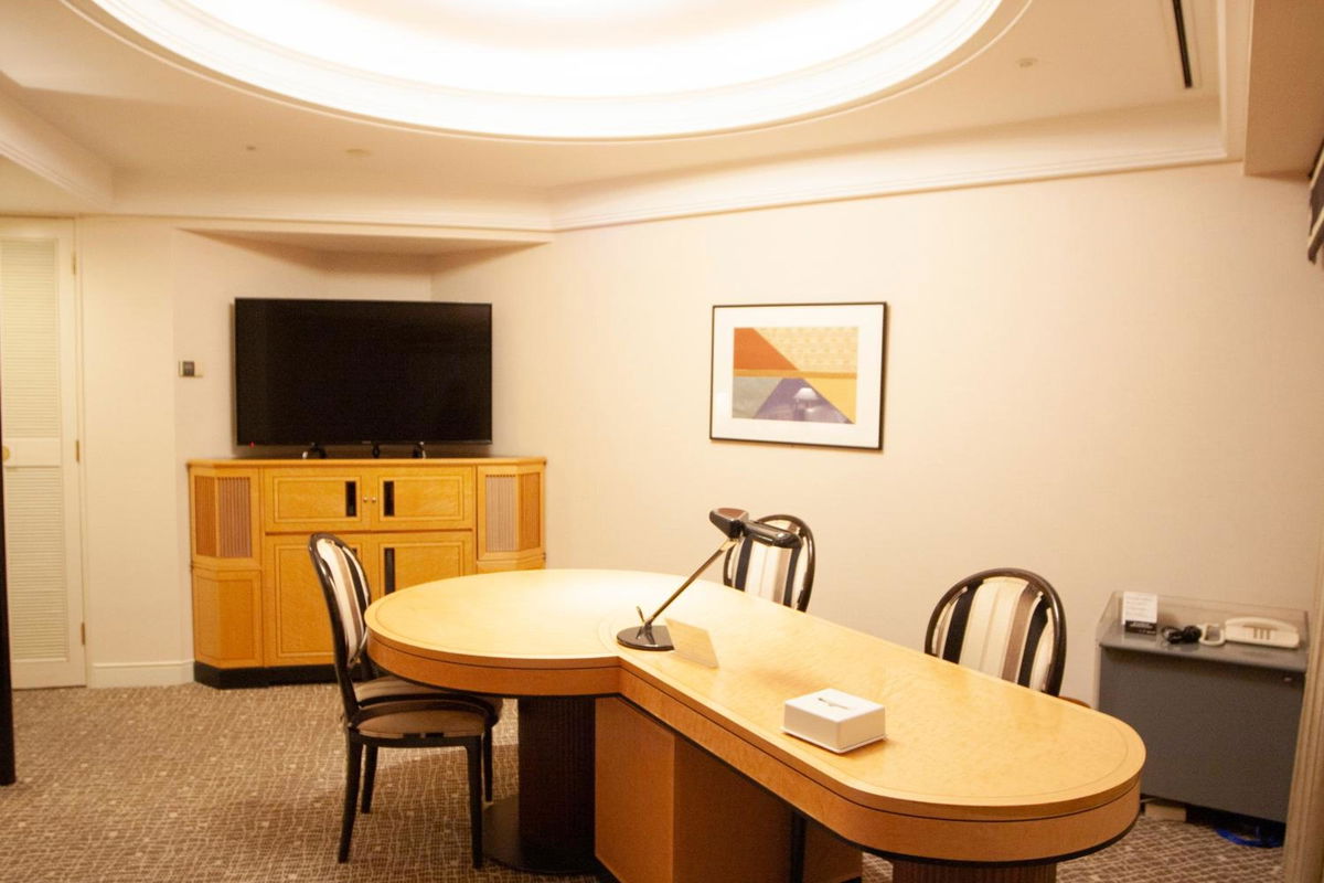 Hotel New Otani Makuhari photo 2