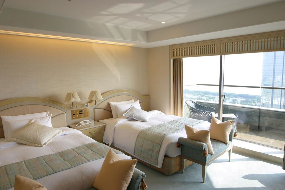 Hotel New Otani Makuhari photo 4