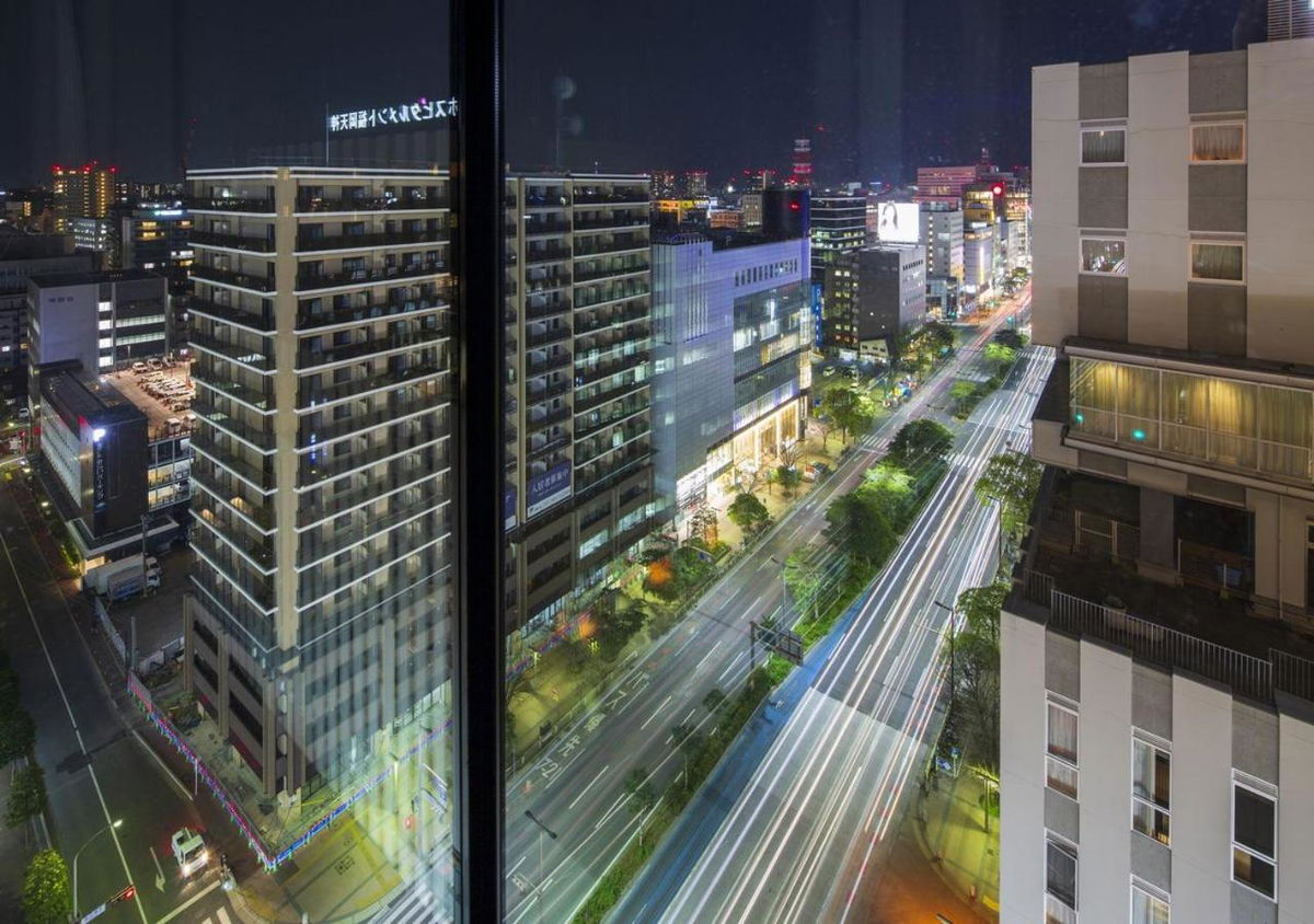 Hotel Monterey Fukuoka photo 3