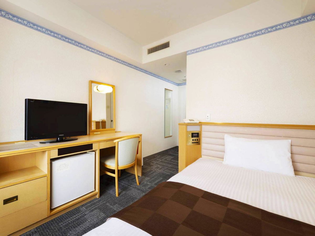 Hotel Sapporo Garden Palace photo 5