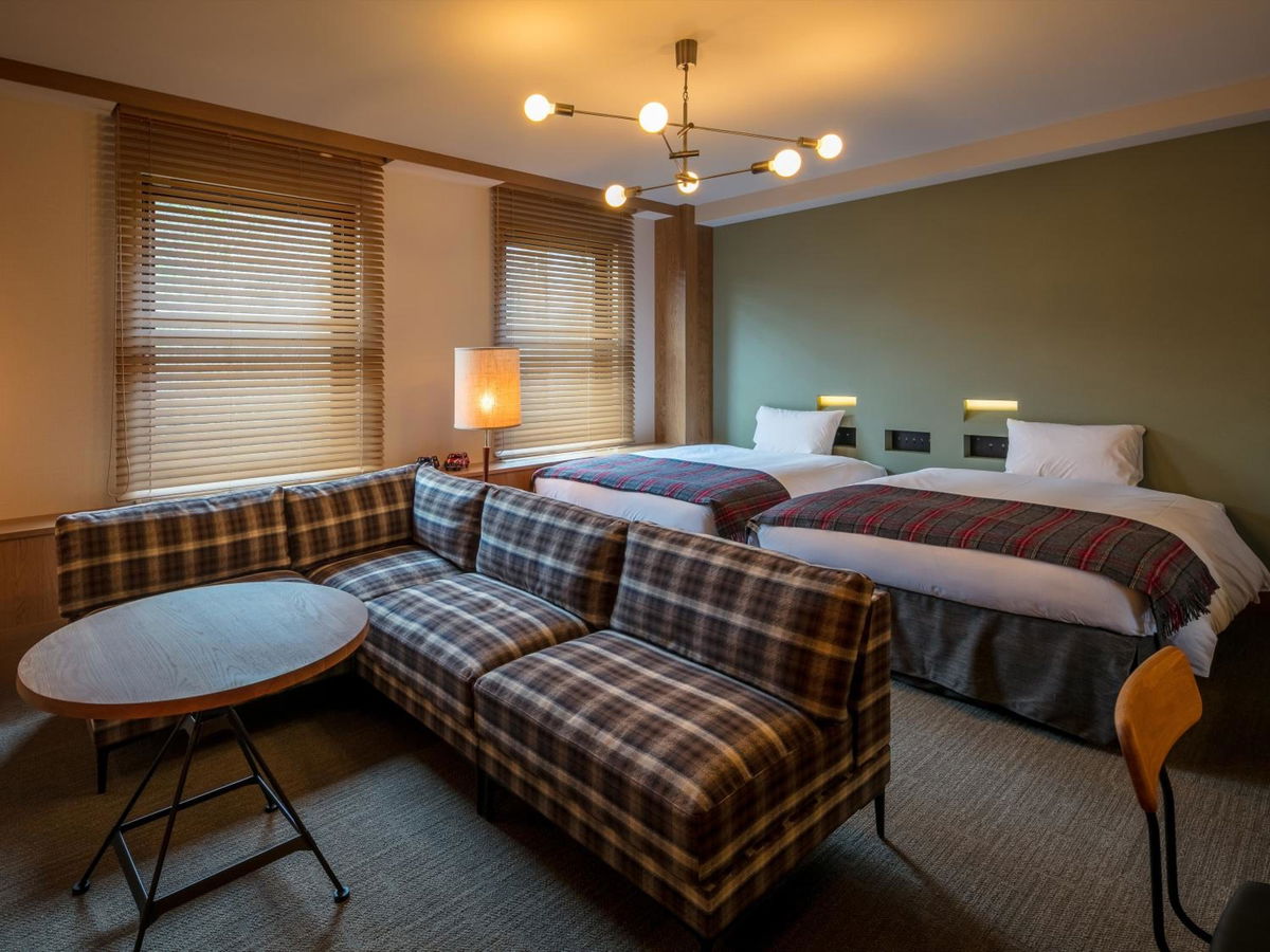 Twin-Line Hotel Karuizawa Japan photo 4