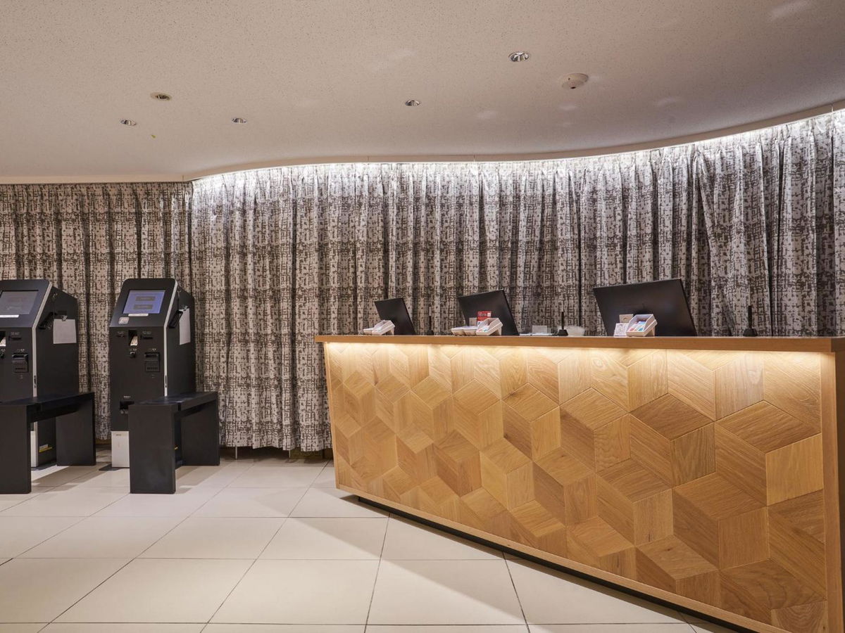 Hotel Binario Umeda photo 2