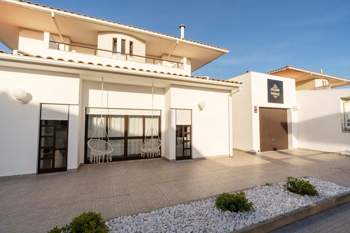 Ericeira Paradise - YOGA included in Ericeira, PT
