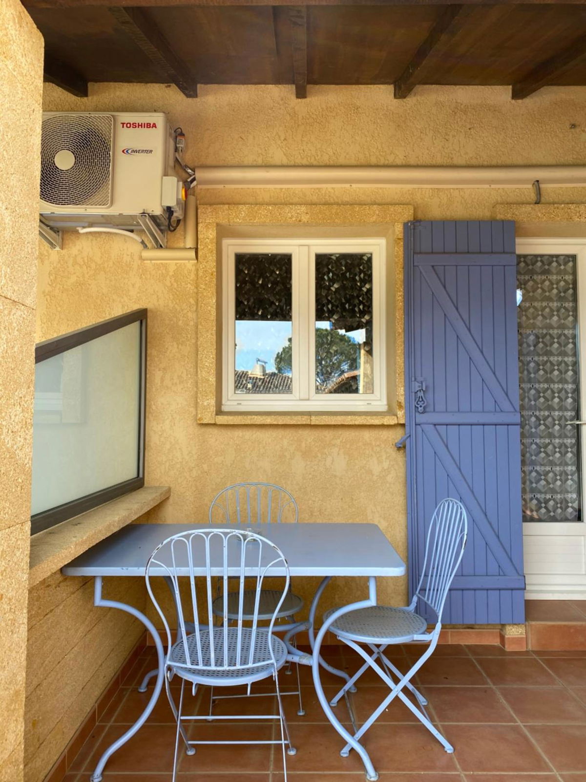 Appartements " Le Clos De La Cerisaie" in Castillon-du-Gard, FR