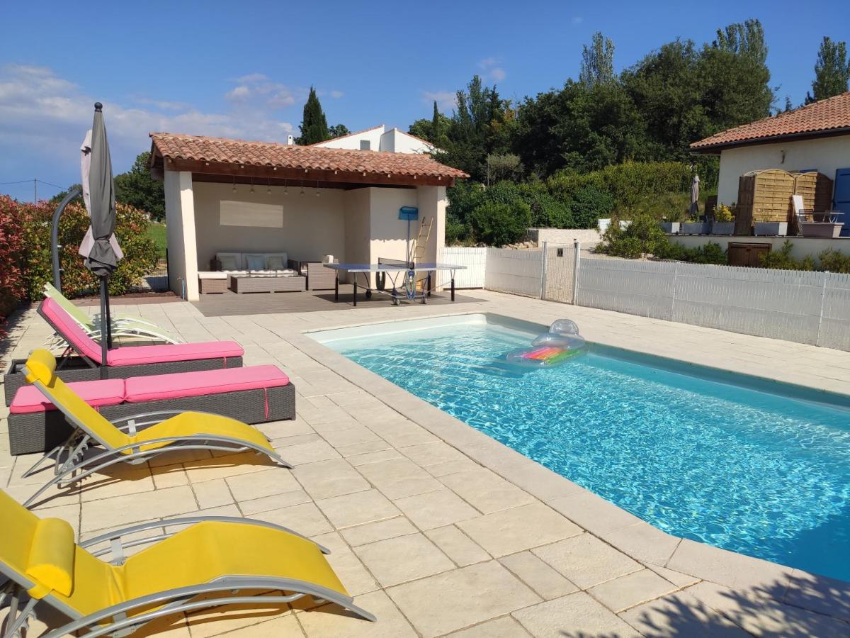L'Ansolane in Fuveau, FR