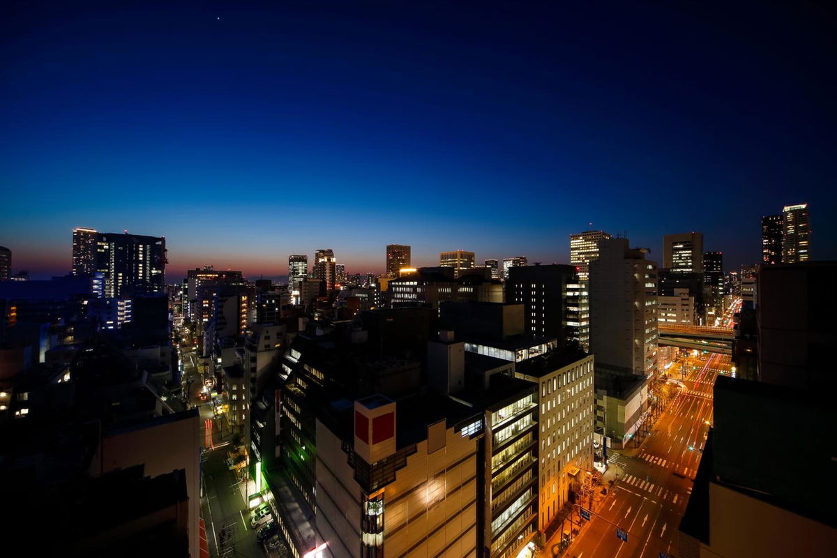 Miyako City Osaka Hommachi photo 5