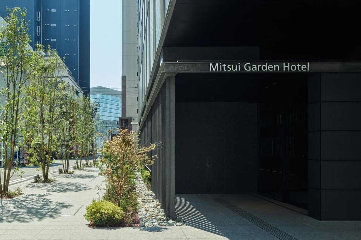 Mitsui Garden Hotel Fukuoka Nakasu photo 5